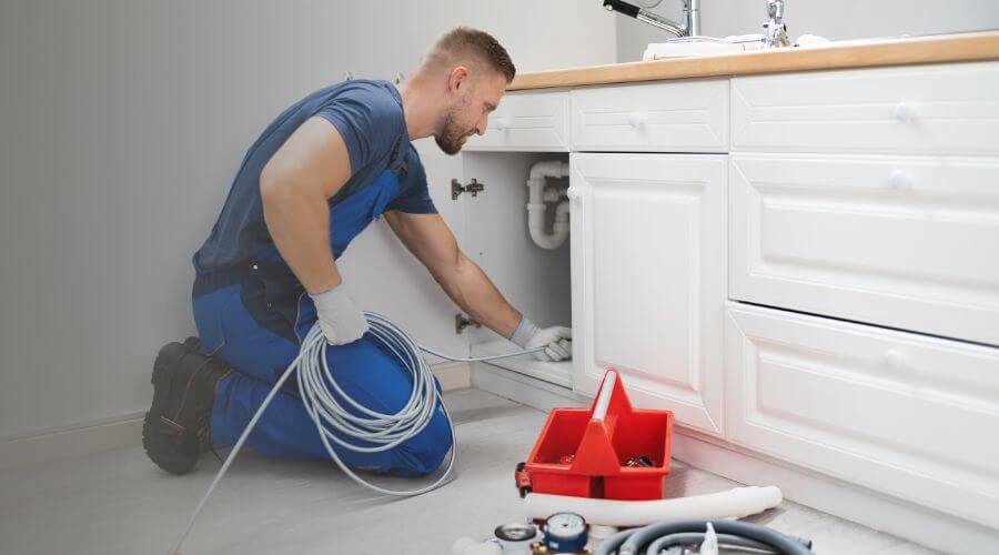 Professional emergency leak repair services in Olmsted Falls, OH